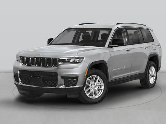 JEEP GRAND CHEROKEE L 2024 1C4RJKAG3R8534698 image